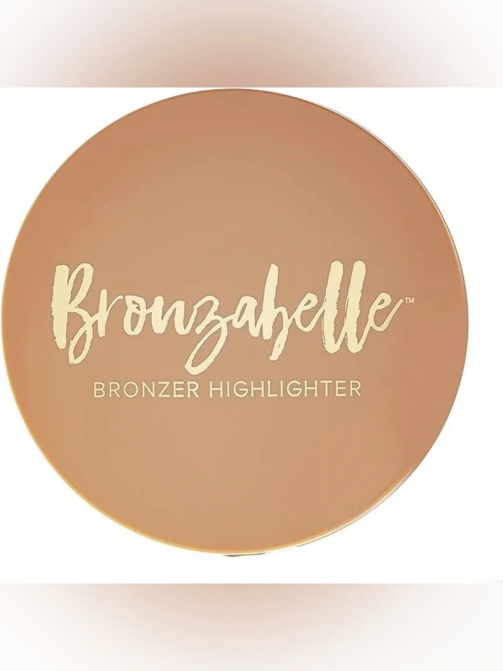 Belle Beauty NEW Ray of Sunshine Bronzabelle Bronzer Highlighter